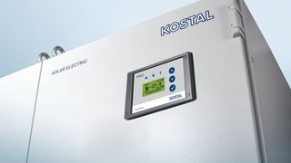 Erfüllt die deutsche Mittelspannungsrichtlinie im vollen Umfang: Wechselrichter von Kostal Solar Electric. (Archiv: Vogel Business Media)