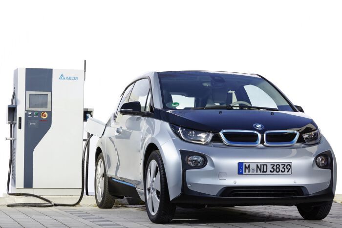 Platz 1: BMW 16,8% (im Vorjahr 15,4%) (Bild: Fabian Kirchbauer; BMW AG)