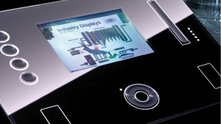 Schützender Mantel: Glasscape vereint kapazitive Bedienelemente und Touchscreen unter einer durchgängigen Oberfläche (Archiv: Vogel Business Media)