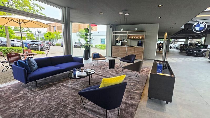 In ihrem Oldenburger Stammhaus hat die Freese-Gruppe das Retail-Next-Showroomkonzept umgesetzt. Auch die übernommenen Cloppenburg-Betriebe sollen umgebaut werden.(Bild:  Mauritz – VCG)