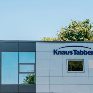 Der Freizeitmobil-Hersteller Knaus Tabbert muss wegen lange zurückliegender Probleme mit dem Gewicht von Fahrzeugen eine Millionenstrafe zahlen. (Bild: Knaus Tabbert)