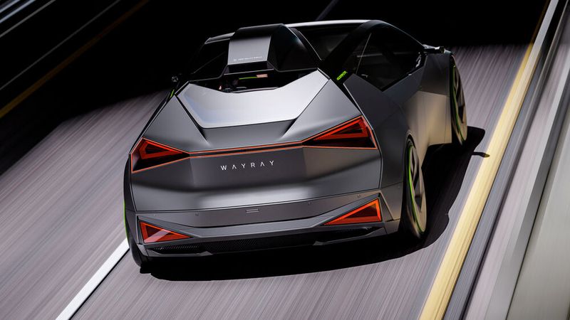 WayRay ist kein klassischer Autozulieferer, sondern ein Soft- und Hardware-Entwickler. (Bild: WayRay)