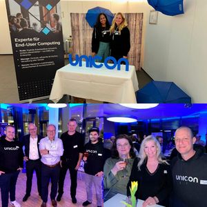 Unicon – Make „Hybrid Work“ work! (Bild: Vogel IT-Medien )
