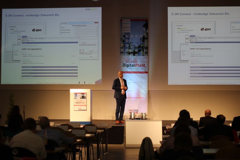 Weitere Bildergalerien zum Kongress:    Aussteller & Impressionen   Abendveranstaltung beim Digital Plant Kongress 2014 (Bild: PROCESS)