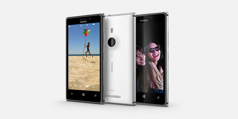 Das neue Flaggschiff von Nokia heißt Lumia 925, in den USA gibt es dieses Modell als Lumia 928. (Bild: Nokia)