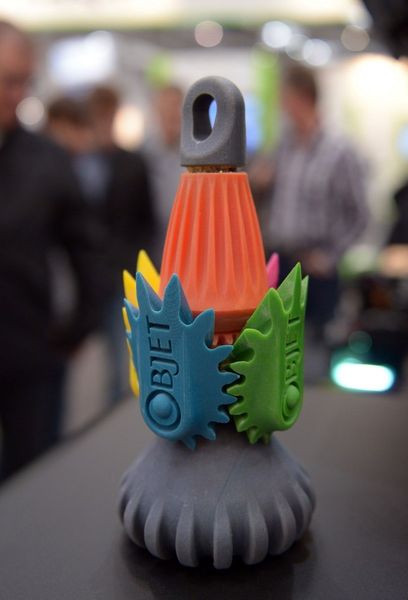 Foire de Hanovre 2014 (Image: Hannover Messe)