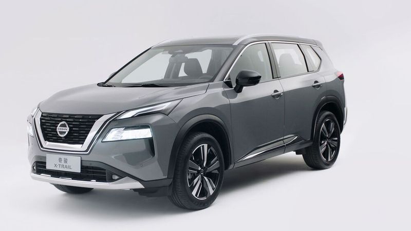 Der neue Nissan X-Trail ist im Sommer nächsten Jahres auch in Europa zu haben.  (Bild: Nissan)