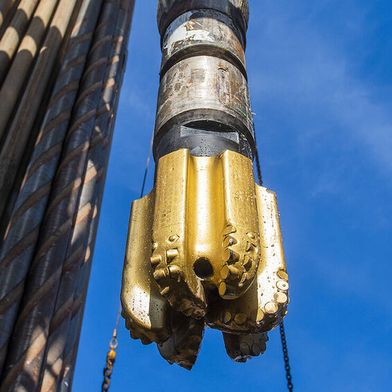 Esso darf womöglich in Niedersachen nach Lithium Ausschau halten. Sollten dort ergiebige Quellen dafür aufgespürt werden, könnte die Abhängigkeit von China spürbar geringer werden. (Bild: Exxonmobil)