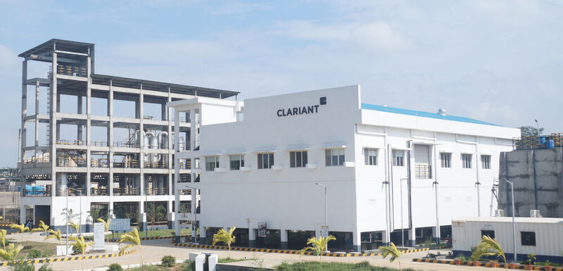 The plant has the Cosmetic GMP certification which ensures the deliverance of the highest quality products and production standards in line with EU guidelines. (Clariant)
