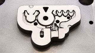 3D-gedrucktes Spritzgusswerkzeug für Vor- und Kleinserien (FIT Additive Manufacturing)