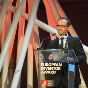 Grußwort des deutschen Justiz- und Verbraucherschutzministers Heiko Maas(Europäisches Patentamt)