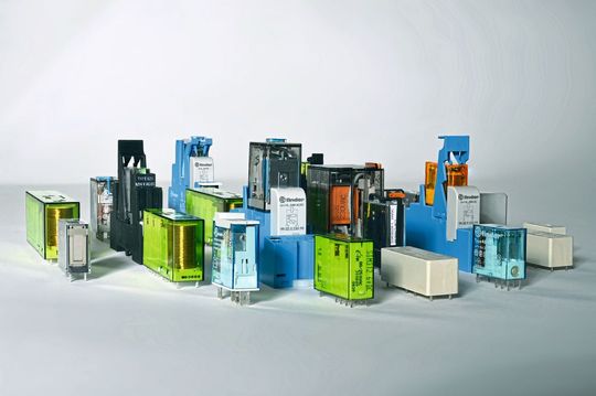 Elektromechanische Relais: Das Relais ist heute das Bindeglied zur digitalen Urbanisierung und Automation. Elektromechanische Relais: Das Relais ist heute das Bindeglied zur digitalen Urbanisierung und Automation.