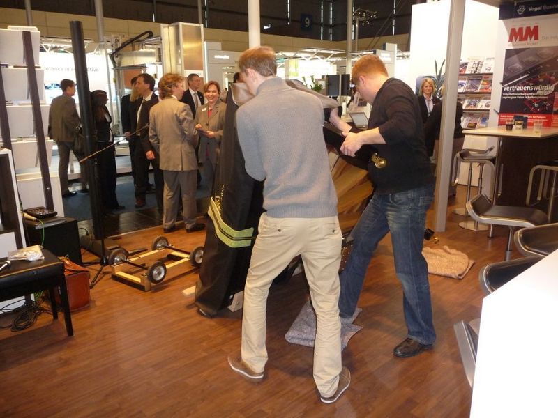  (Archiv: Vogel Business Media)