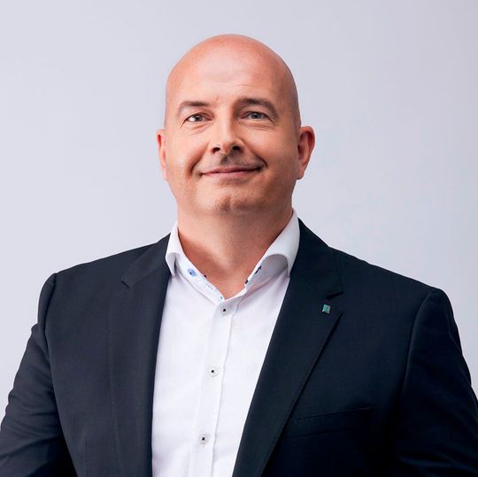 Alexander Bühler, Leiter Vertrieb Automotive(Bild:  CreditPlus Bank AG)