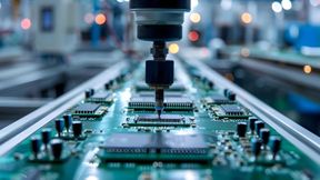 Halbleiterfertigung: Nachhaltigkeits-, Produktions- oder Prozessdaten über einen Datenraum sicher und vertrauenswürdig austauschen. (Bild: magnific.com)
