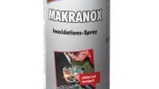 Makranox schützt die Schweißnaht vor Korrosion. (Foto: Makra)