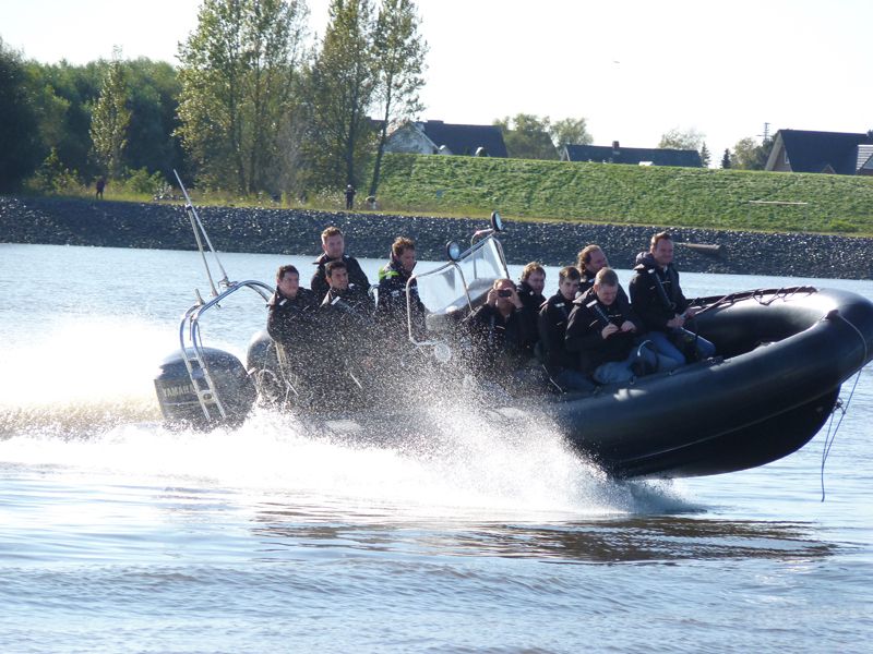 Mit 100 km/h über die Elbe (Archiv: Vogel Business Media)