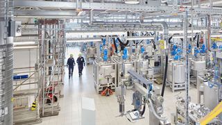 Axalta Coating Systems hat in Wuppertal das erweiterte Europäische Technologiezentrum eröffnet. (Ralf Baumgarten/Axalta)