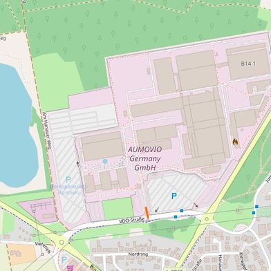 Daten von OpenStreetMap - Veröffentlicht unter ODbL (Bild: OpenStreetMap)