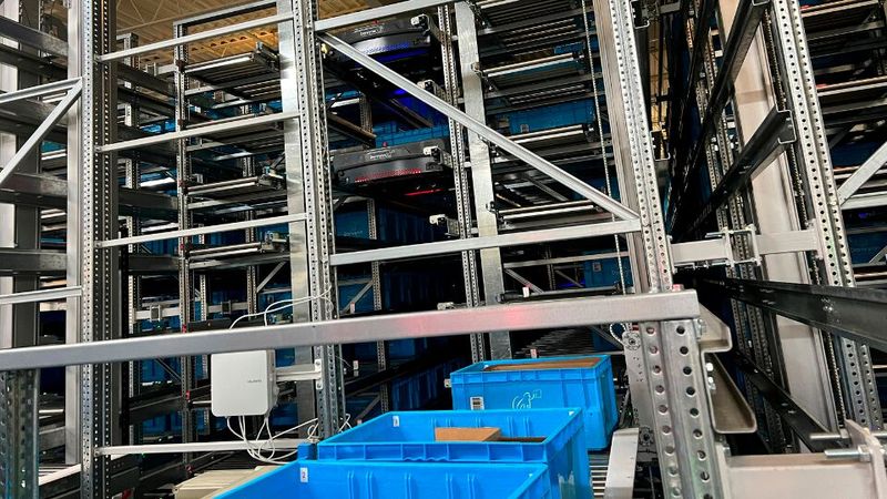 (Bild:  HWArobotics PTE. LTD.)