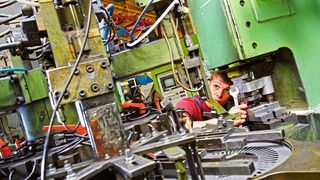 Im Bereich Instandhaltung haben viele Unternehmen noch große Einsparpotenziale. Mit Predictive Maintenance lassen sie sich ausschöpfen. (©Ingo Bartussek - stock.adobe.com)