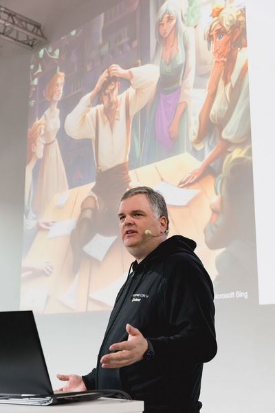 Power of Electronics 2023 (Bild: Stefan Bausewein)