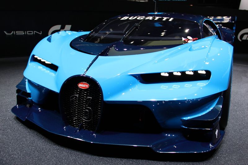 … zeigt auf der IAA, was die Autos hermachen. (Bild: Itasse)