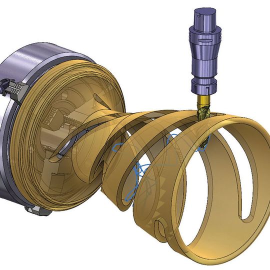 Many of the improvements in Mastercam 2023 are directly driven by Mastercam users and shops. Many of the improvements in Mastercam 2023 are directly driven by Mastercam users and shops.