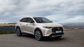 Der DS 7 Vauban basiert auf dem DS 7 E-Tense 4x4 300 (im Bild). (Bild: Stellantis)