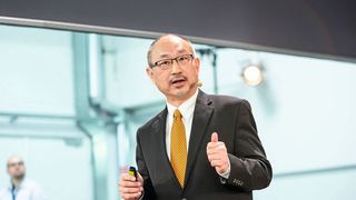 Richard Yen, Senior Vice President bei Altair, identifiziert mit seinem Team wichtige Trends und Anforderungen in der Automobilindustrie. (Stefan Bausewein/»Automobil Industrie«)