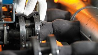 Isoliersystem Conti Thermo-Protect (Bild: ContiTech)