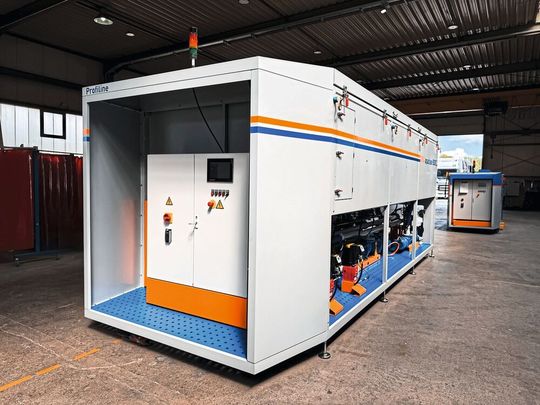 Aquaclean(Source:  Oko-tech)