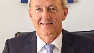 Reinhard Zirpel, Präsident des Verbands der Internationalen Kraftfahrzeughersteller. (Bild: VDIK)