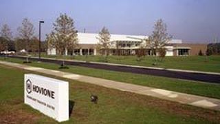 Hovione am Standort New Jersey, USA  (Bild: Hovione)