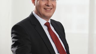 Dr. Wolfgang Heuring - CEO Business Unit Motion Control, Siemens AG. (Bild: Siemens)