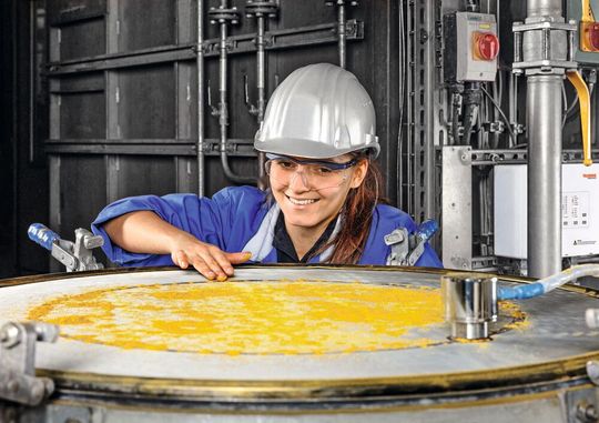 Stimmt die Siebqualität, lassen sich Prozesssicherheit und Produktqualität signifikant erhöhen. Stimmt die Siebqualität, lassen sich Prozesssicherheit und Produktqualität signifikant erhöhen.