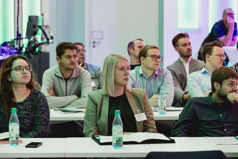 Power of Electronics 2023 (Bild: Stefan Bausewein)