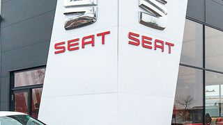 Die Tiemeyer-Gruppe hat in Bochum ein neues Seat-Autohaus eröffnet. (Foto: Volker Wiciok / Seat)