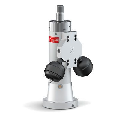 Auf die Anwendung hin optimierter Prüfzylinder der Baureihe 320. (Bild: Hänchen)