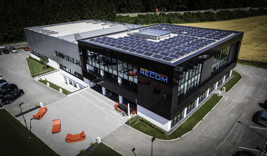 recom-hq (RECOM Power GmbH)