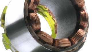 Abbildung 1: Konzentrierte Wicklung automatisiert eingelegt. (Wittenstein)