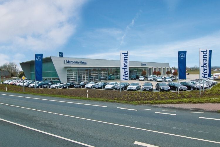 Den Standort in Straelen übernahm Herbrand 1992 vom Unternehmen Boemans. (Foto: Herbrand)