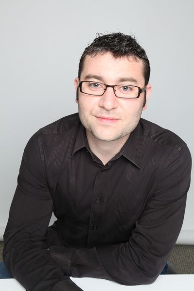 ... und Matt Rogers (Nest Labs)