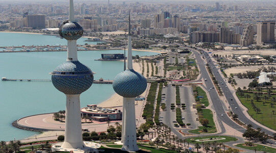 Kuwait (2865 thousand barrels per day) has made it into the top ten as well as its old rival.. (Picture: Government of Kuwait)