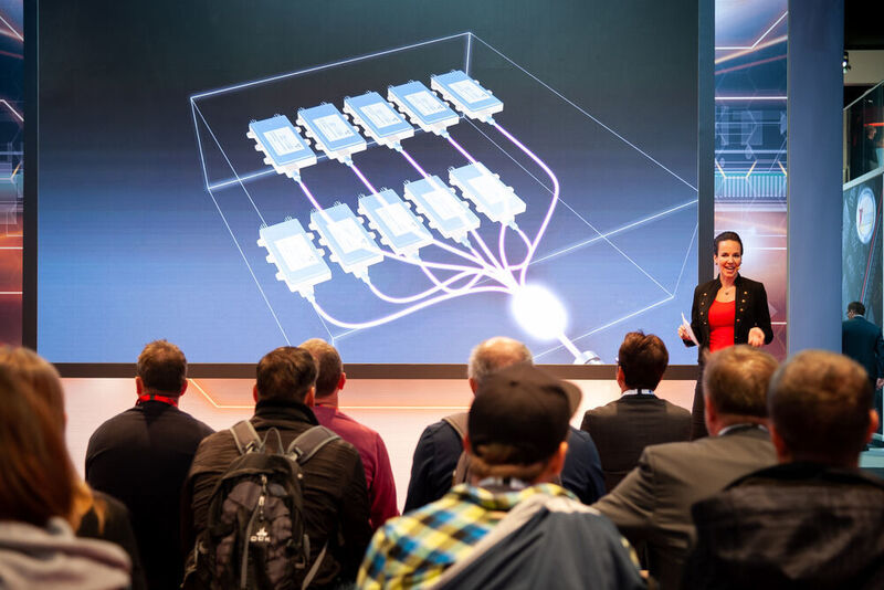 Rückblick: Das war die Euroblech 2018. (FOTOSTUDIO M4 MIRJA MACK)