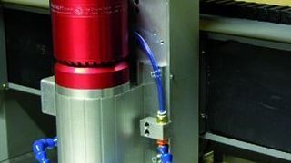 Die Alfred Jäger GmbH will ihre Maschinenspindeln vermehrt in China und Indien verkaufen und hat deshalb ein neues Joint-Venture mit Komatic gegründet. (Archiv: Vogel Business Media)