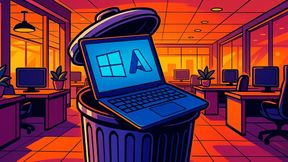 Microsoft-Produkte wie Windows, Azure, Office, Dynamics Visual Studio und viele mehr werden ausgemustert oder werden auf erweiterten Support umgestellt oder erhalten gar keinen Support mehr. (Bild: Dall-E / Vogel IT-Medien GmbH / KI-generiert)