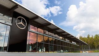 Der neue Betrieb der Widmann-Gruppe in Ebermannsdorf in der Oberpfalz (Bild: Widmann-Gruppe)