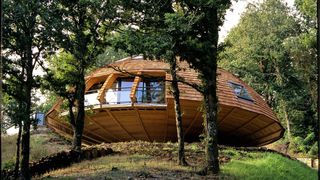 Die Häuser von Domespace werden unter den Gesichtspunkten Energieeffizienz und Umweltfreundlichkeit gestaltet.  (Bild: SolidWorks)