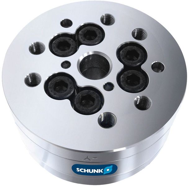 Mit dem FT Mini 58 sind auch hochdynamische Regelungskonzepte realisierbar. (Schunk)